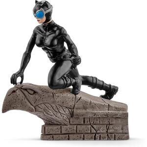Schleich Justice League - #17 CATWOMAN Vinyl Figure - NIB - DC Comics